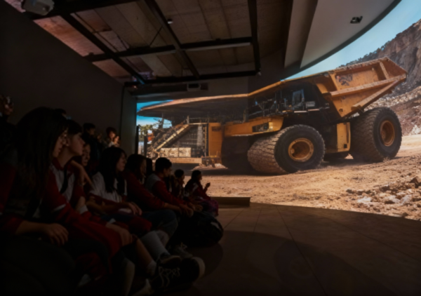 Exposición Interactiva