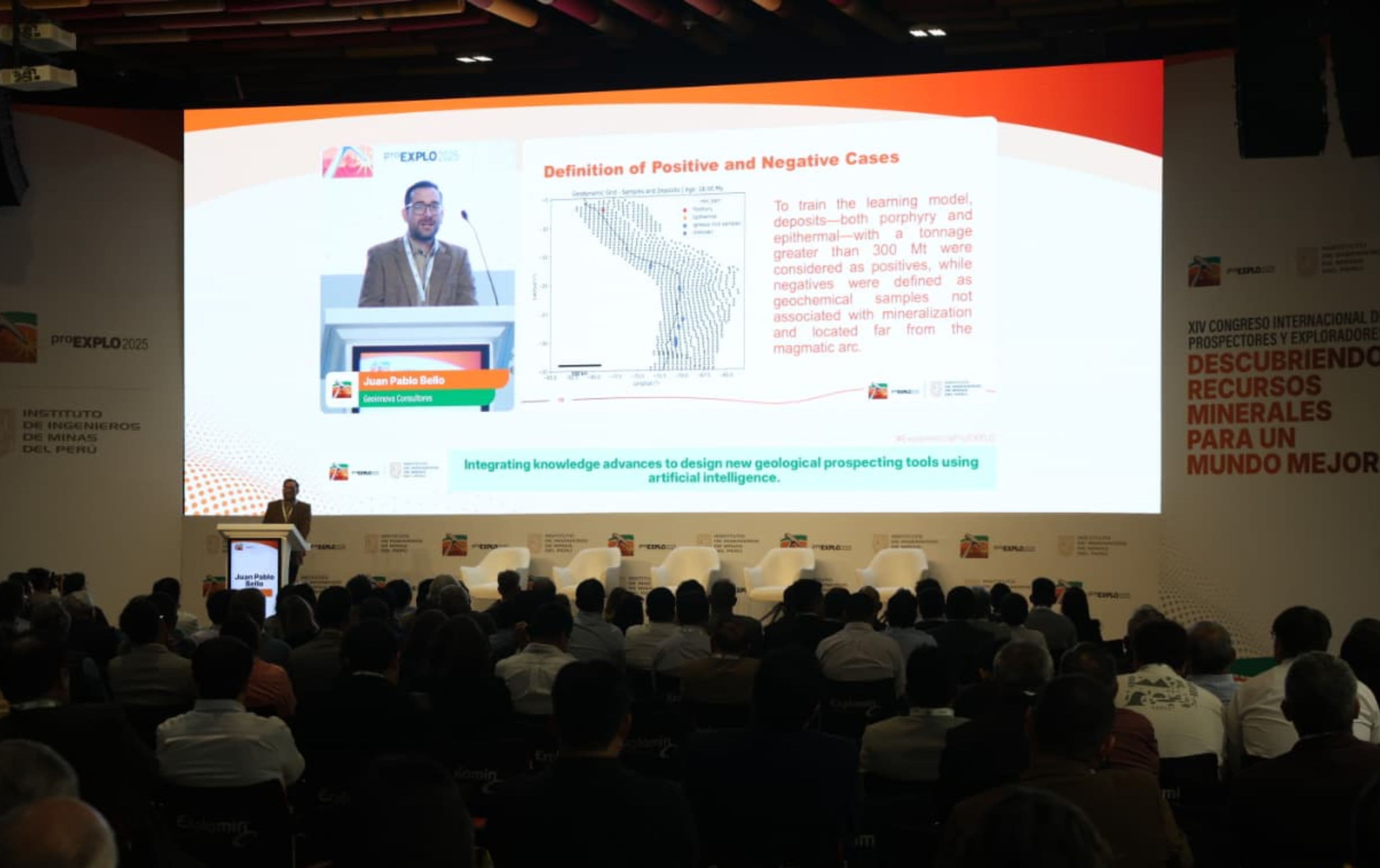 A una semana de proEXPLO 2026: Perú se prepara para el principal encuentro de exploración minera de la región