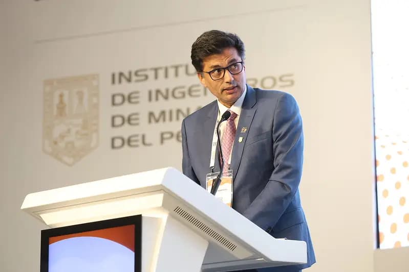 Adán Pino: “proEXPLO va camino a ser el PDAC de Sudamérica”