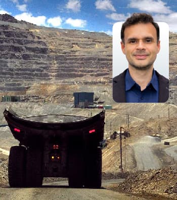 Sudamérica se posiciona como clave para evitar el déficit global de cobre hacia 2030