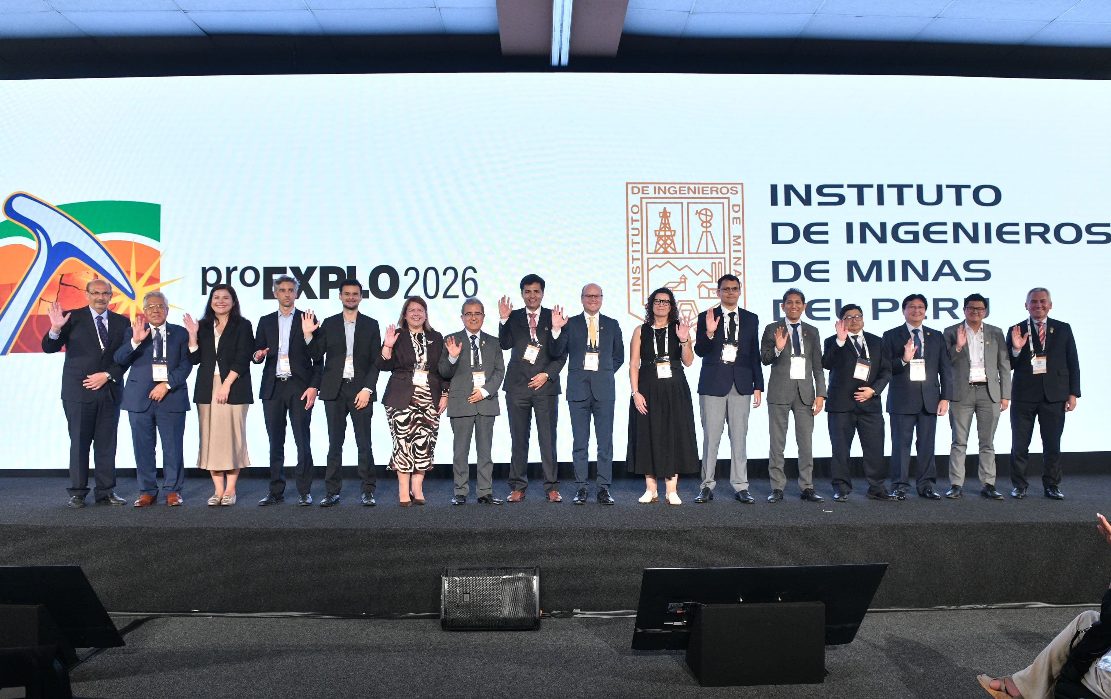 proEXPLO 2026 cierra con llamado a fortalecer la competitividad y el talento en exploración minera