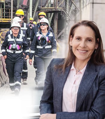 Mujeres conquistan la minería: Chile triplica su participación femenina y marca pauta mundial