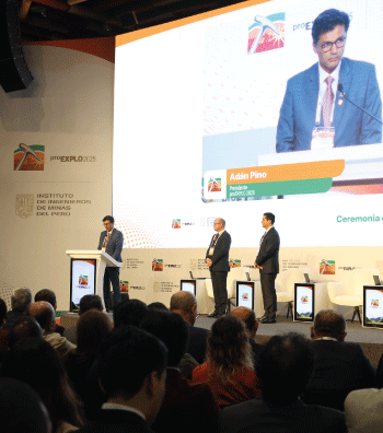 Líderes mineros y académicos conforman el comité organizador de proEXPLO 2026