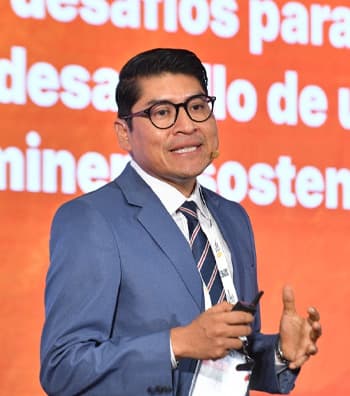 Iván Arenas en proEXPLO 2026: “La minería ilegal ya opera como una economía criminal que disputa territorios en el Perú”