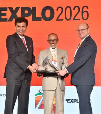 proEXPLO 2026: Picota de Plata reconoce trayectoria de César Vidal Cobian