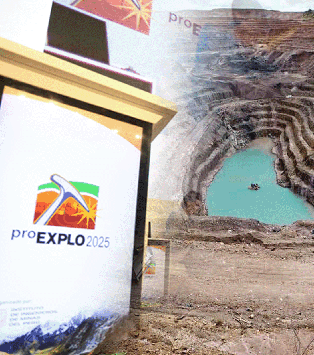  Permisos en minería: proEXPLO 2026 abrirá el debate para agilizar la exploración en el Perú 