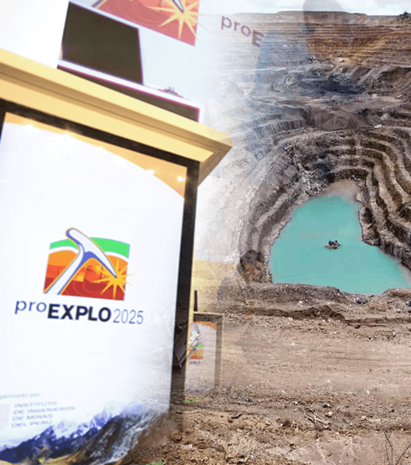 Permisos en minería: proEXPLO 2026 abrirá el debate para agilizar la exploración en el Perú 