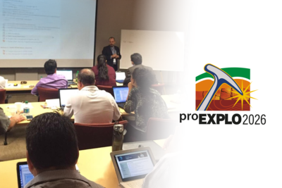 proEXPLO 2026 no termina el 6 de mayo: conoce los cursos post evento que dictarán expertos internacionales