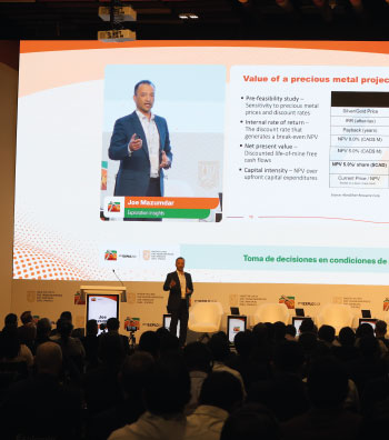 proEXPLO, el evento de exploración minera más importante de la región, espera visitantes de todo el mundo en Perú